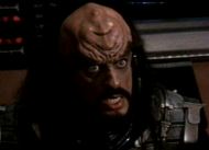 Klingon Gunner #1